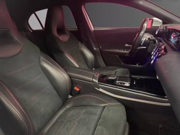 Mercedes classe a 180 d 7g-dct amg line camera de recul pack led garantie 12 mois occasion simplicicar marignane  simplicicar...