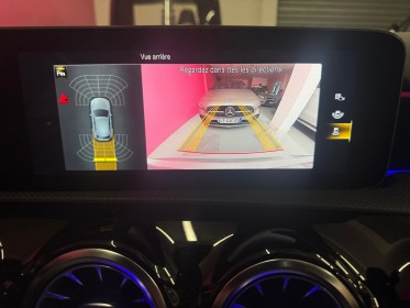 Mercedes classe a 180 d 7g-dct amg line camera de recul pack led garantie 12 mois occasion simplicicar marignane  simplicicar...