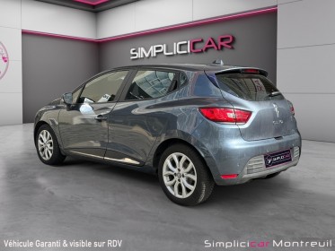 Renault clio iv business dci 90 energy business edc distribution faite garantie 12 mois occasion montreuil (porte de...