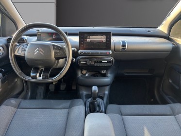 Citroen c4 cactus 82 ch shine - courroie neuve - camera de recul - gps occasion simplicicar lagny  simplicicar simplicibike...