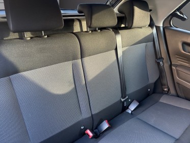 Citroen c4 cactus 82 ch shine - courroie neuve - camera de recul - gps occasion simplicicar lagny  simplicicar simplicibike...