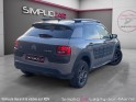 Citroen c4 cactus 82 ch shine - courroie neuve - camera de recul - gps occasion simplicicar lagny  simplicicar simplicibike...