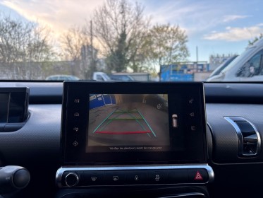 Citroen c4 cactus 82 ch shine - courroie neuve - camera de recul - gps occasion simplicicar lagny  simplicicar simplicibike...