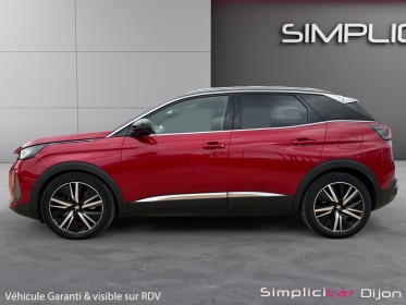 Peugeot 3008 hybrid4 300 e-eat8 gt pack garantie 12 mois occasion simplicicar dijon simplicicar simplicibike france