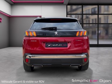 Peugeot 3008 hybrid4 300 e-eat8 gt pack garantie 12 mois occasion simplicicar dijon simplicicar simplicibike france
