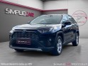 Toyota rav4 hybride my21 222 ch awd-i dynamic garantie 12 mois occasion montreuil (porte de vincennes)(75) simplicicar...