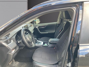 Toyota rav4 hybride my21 222 ch awd-i dynamic garantie 12 mois occasion montreuil (porte de vincennes)(75) simplicicar...