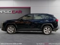 Toyota rav4 hybride my21 222 ch awd-i dynamic garantie 12 mois occasion montreuil (porte de vincennes)(75) simplicicar...