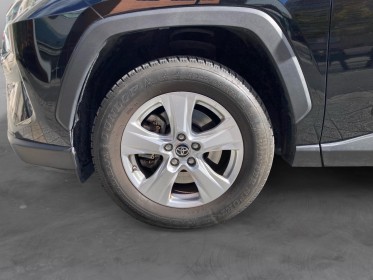 Toyota rav4 hybride my21 222 ch awd-i dynamic garantie 12 mois occasion montreuil (porte de vincennes)(75) simplicicar...