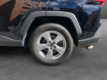 Toyota rav4 hybride my21 222 ch awd-i dynamic garantie 12 mois occasion montreuil (porte de vincennes)(75) simplicicar...