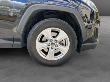 Toyota rav4 hybride my21 222 ch awd-i dynamic garantie 12 mois occasion montreuil (porte de vincennes)(75) simplicicar...