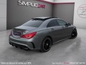 Mercedes classe cla 220 cdi fascination 7-g dct a toit ouvrant siège chauffant garantie 12 mois occasion simplicicar...