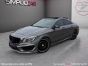 Mercedes classe cla 220 cdi fascination 7-g dct a toit ouvrant siège chauffant garantie 12 mois occasion simplicicar...