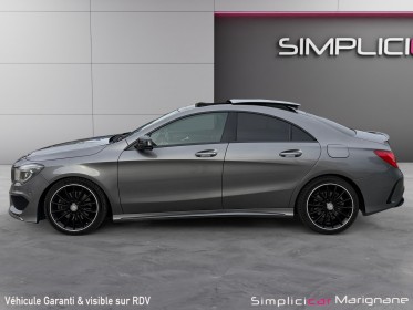 Mercedes classe cla 220 cdi fascination 7-g dct a toit ouvrant siège chauffant garantie 12 mois occasion simplicicar...