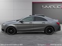 Mercedes classe cla 220 cdi fascination 7-g dct a toit ouvrant siège chauffant garantie 12 mois occasion simplicicar...