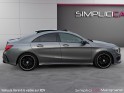 Mercedes classe cla 220 cdi fascination 7-g dct a toit ouvrant siège chauffant garantie 12 mois occasion simplicicar...