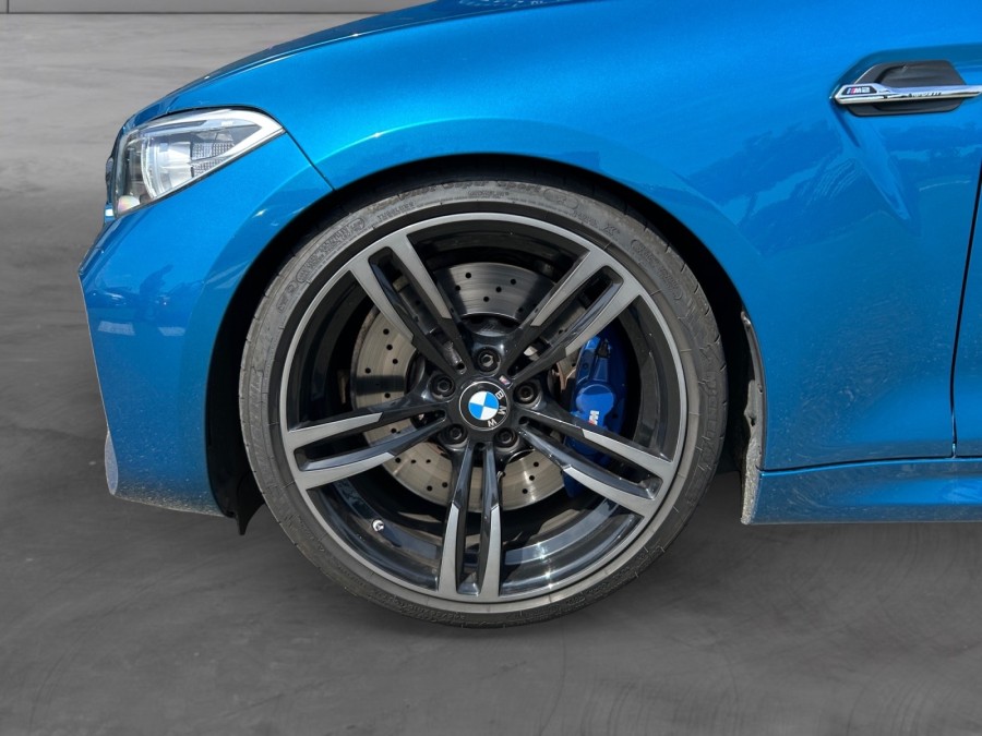 BMW d'occasion M2 3.0 370 M DKG de 2016 Colmar (68)﻿