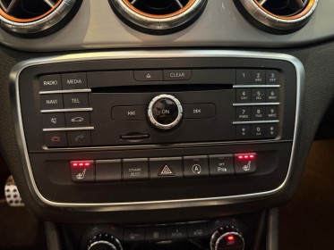 Mercedes classe cla 220 cdi fascination 7-g dct a toit ouvrant siège chauffant garantie 12 mois occasion simplicicar...