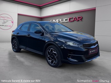 Kia xceed 1.6 gdi hybrid rechargeable 141ch phev active dct6 / garantie 12 mois occasion osny simplicicar simplicibike france