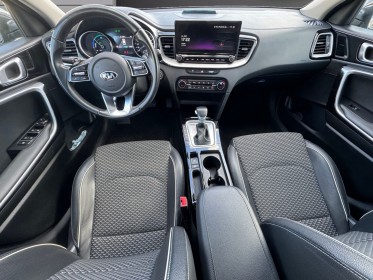 Kia xceed 1.6 gdi hybrid rechargeable 141ch phev active dct6 / garantie 12 mois occasion osny simplicicar simplicibike france