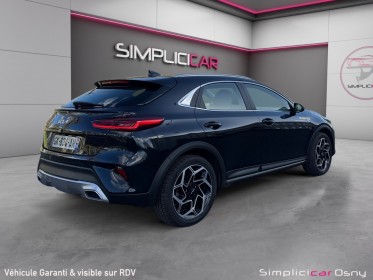 Kia xceed 1.6 gdi hybrid rechargeable 141ch phev active dct6 / garantie 12 mois occasion osny simplicicar simplicibike france