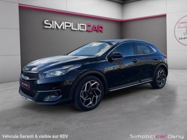Kia xceed 1.6 gdi hybrid rechargeable 141ch phev active dct6 / garantie 12 mois occasion osny simplicicar simplicibike france