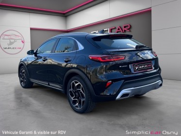 Kia xceed 1.6 gdi hybrid rechargeable 141ch phev active dct6 / garantie 12 mois occasion osny simplicicar simplicibike france