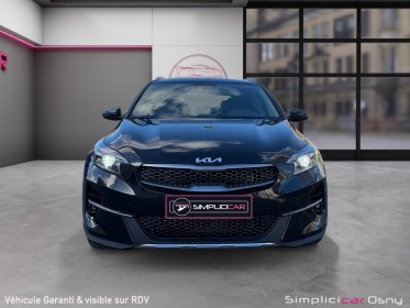 Kia xceed 1.6 gdi hybrid rechargeable 141ch phev active dct6 / garantie 12 mois occasion osny simplicicar simplicibike france