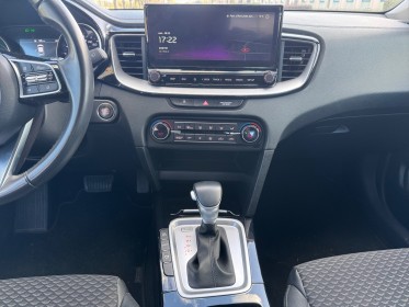 Kia xceed 1.6 gdi hybrid rechargeable 141ch phev active dct6 / garantie 12 mois occasion osny simplicicar simplicibike france