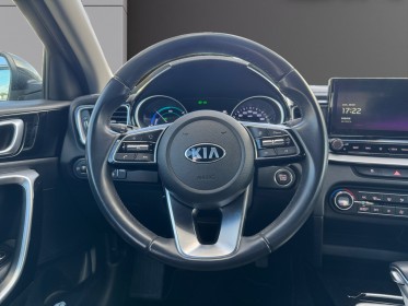 Kia xceed 1.6 gdi hybrid rechargeable 141ch phev active dct6 / garantie 12 mois occasion osny simplicicar simplicibike france