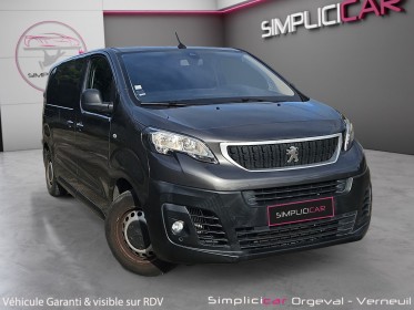 Peugeot expert fourgon 2.0hdi 120ch eat8 standard / 1ere main / tva recuperable / camera / carplay / keyless-go. occasion...