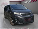 Peugeot expert fourgon 2.0hdi 120ch eat8 standard / 1ere main / tva recuperable / camera / carplay / keyless-go. occasion...