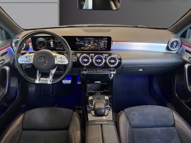 Mercedes classe a 200 7g-dct 163cv amg line toit ouvrant sièges electriques chauffants garantie 12 mois occasion simplicicar...