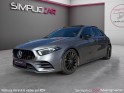 Mercedes classe a 200 7g-dct 163cv amg line toit ouvrant sièges electriques chauffants garantie 12 mois occasion simplicicar...