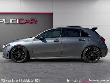 Mercedes classe a 200 7g-dct 163cv amg line toit ouvrant sièges electriques chauffants garantie 12 mois occasion simplicicar...