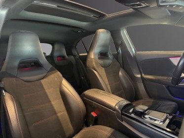 Mercedes classe a 200 7g-dct 163cv amg line toit ouvrant sièges electriques chauffants garantie 12 mois occasion simplicicar...