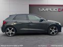 Audi a1 sportback 35 tfsi 150 ch s tronic 7 advanced virtual cockpit car play garantie 12 mois occasion simplicicar marignane...