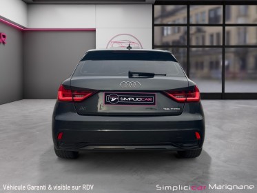 Audi a1 sportback 35 tfsi 150 ch s tronic 7 advanced virtual cockpit car play garantie 12 mois occasion simplicicar marignane...