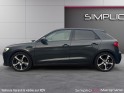 Audi a1 sportback 35 tfsi 150 ch s tronic 7 advanced virtual cockpit car play garantie 12 mois occasion simplicicar marignane...