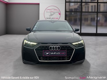 Audi a1 sportback 35 tfsi 150 ch s tronic 7 advanced virtual cockpit car play garantie 12 mois occasion simplicicar marignane...