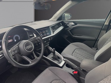 Audi a1 sportback 35 tfsi 150 ch s tronic 7 advanced virtual cockpit car play garantie 12 mois occasion simplicicar marignane...