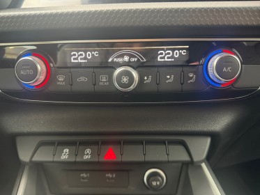 Audi a1 sportback 35 tfsi 150 ch s tronic 7 advanced virtual cockpit car play garantie 12 mois occasion simplicicar marignane...