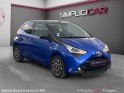 Toyota aygo my20 1.0 vvt-i 75 x-clusiv suivi toyota caméra de recul carplay garantie 12 mois occasion barberey simplicicar...