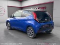 Toyota aygo my20 1.0 vvt-i 75 x-clusiv suivi toyota caméra de recul carplay garantie 12 mois occasion barberey simplicicar...