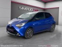 Toyota aygo my20 1.0 vvt-i 75 x-clusiv suivi toyota caméra de recul carplay garantie 12 mois occasion barberey simplicicar...