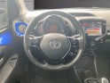 Toyota aygo my20 1.0 vvt-i 75 x-clusiv suivi toyota caméra de recul carplay garantie 12 mois occasion barberey simplicicar...