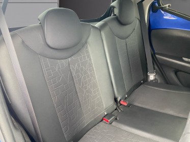 Toyota aygo my20 1.0 vvt-i 75 x-clusiv suivi toyota caméra de recul carplay garantie 12 mois occasion barberey simplicicar...