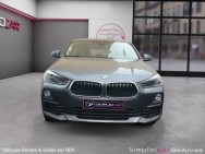 BMW d'occasion X2 SDRIVE18 de 2018 Beauvais (60)﻿