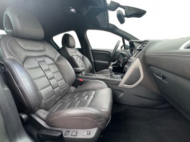 Citroen ds4 so chic 130 cv  courroie de distribution ok / siège chauffant  massant électrique / radar av ar / full...