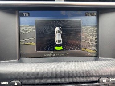 Citroen ds4 so chic 130 cv  courroie de distribution ok / siège chauffant  massant électrique / radar av ar / full...